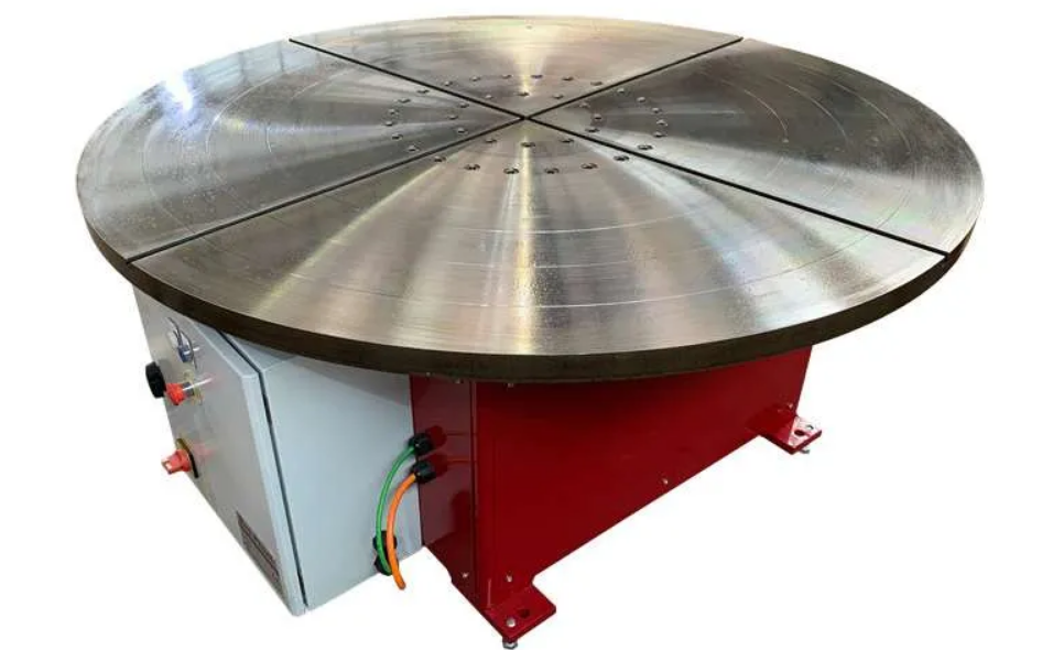 Welding Turntbales, Turntables, Welding Positioners