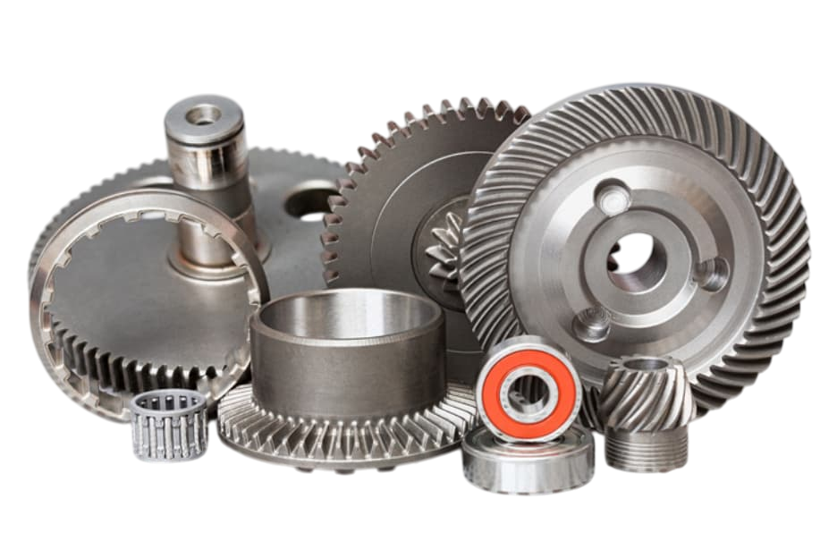 Welding Fabrication Welding postioner gears welding automations