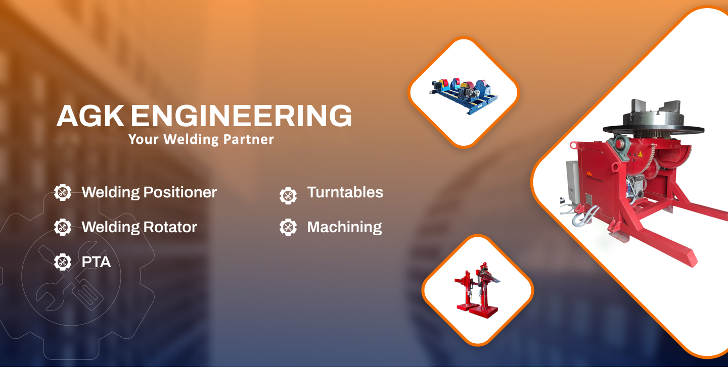 Welding Positioner Turntables PTA Arc Welding Rotators